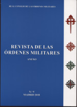 Revista de las Órdenes Militares, Nº 9, año 2017