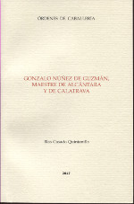 Gonzalo Núñez de Guzmán, Maestre de Alcántara y de Calatrava 