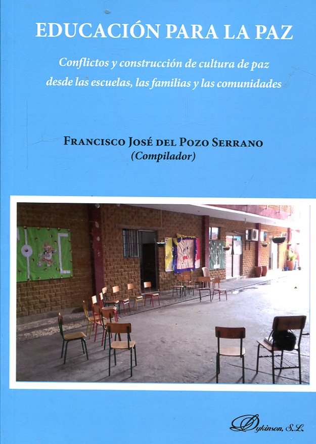 Educación para la paz. 9788491487364