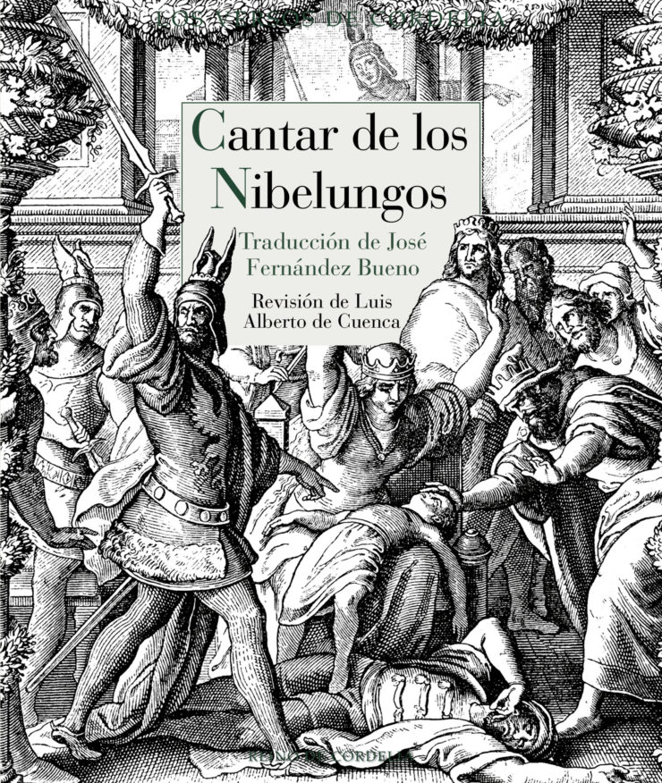 Cantar de los Nibelungos