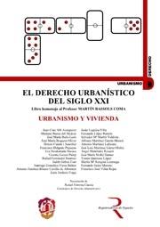 El Derecho urbanístico del siglo XXI. 9788429015065