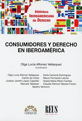 Consumidores y Derecho en Iberoamérica. 9788429020687