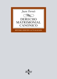 Derecho matrimonial canónico. 9788430974412