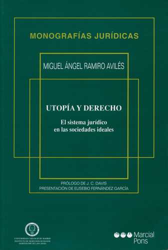 Utopía y Derecho. 9788472489523