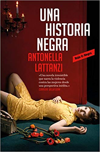 Una historia negra. 9788417125523