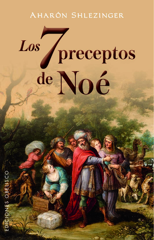 Los 7 preceptos de Noé. 9788491113812