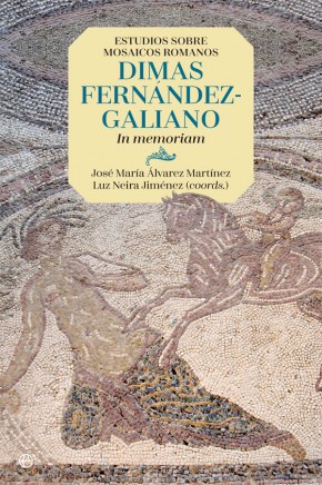Estudios sobre mosaicos romanos. 9788491643852