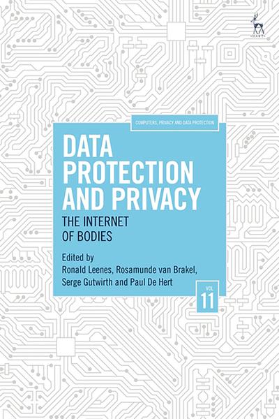 Data protection and privacy. 9781509926206