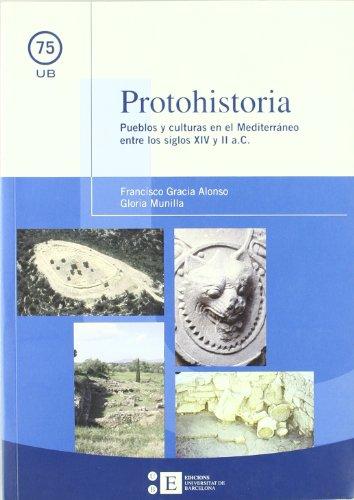 Protohistoria. 9788483384589