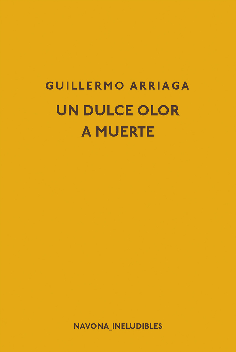 Un dulce olor a muerte. 9788417181598