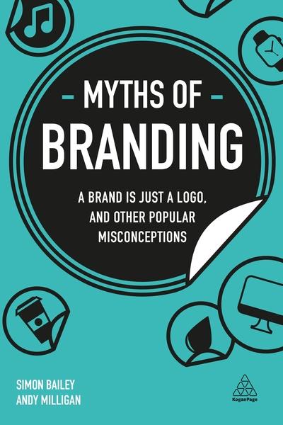 Myths of branding. 9780749483098