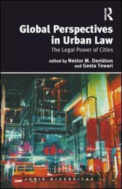 Global perspectives in urban Law