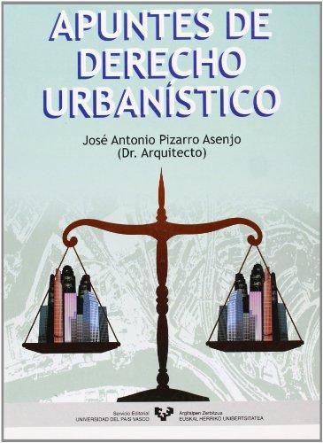 Apuntes de Derecho Urbanístico. 9788483735824
