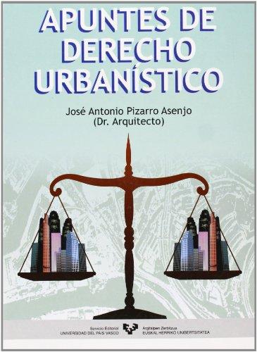 Apuntes de Derecho Urbanístico