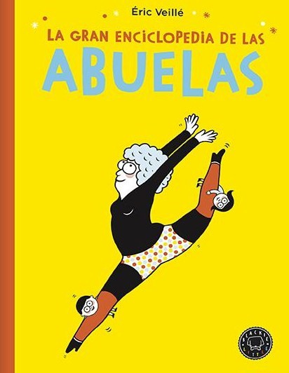 La Gran Enciclopedia de las Abuelas