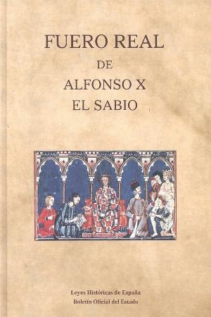 Fuero Real de Alfonso X el Sabio. 9788434022508