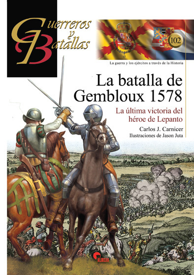 La batalla de Gembloux 1578. 9788492714827