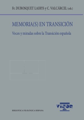 Memoria(s) en transición. 9788498952056