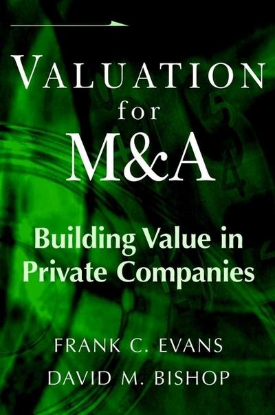 Valuation for M&A. 9780471411017