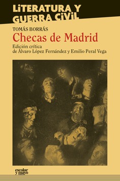 Checas de Madrid. 9788417134631
