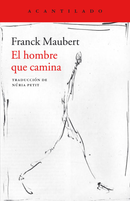 El hombre que camina