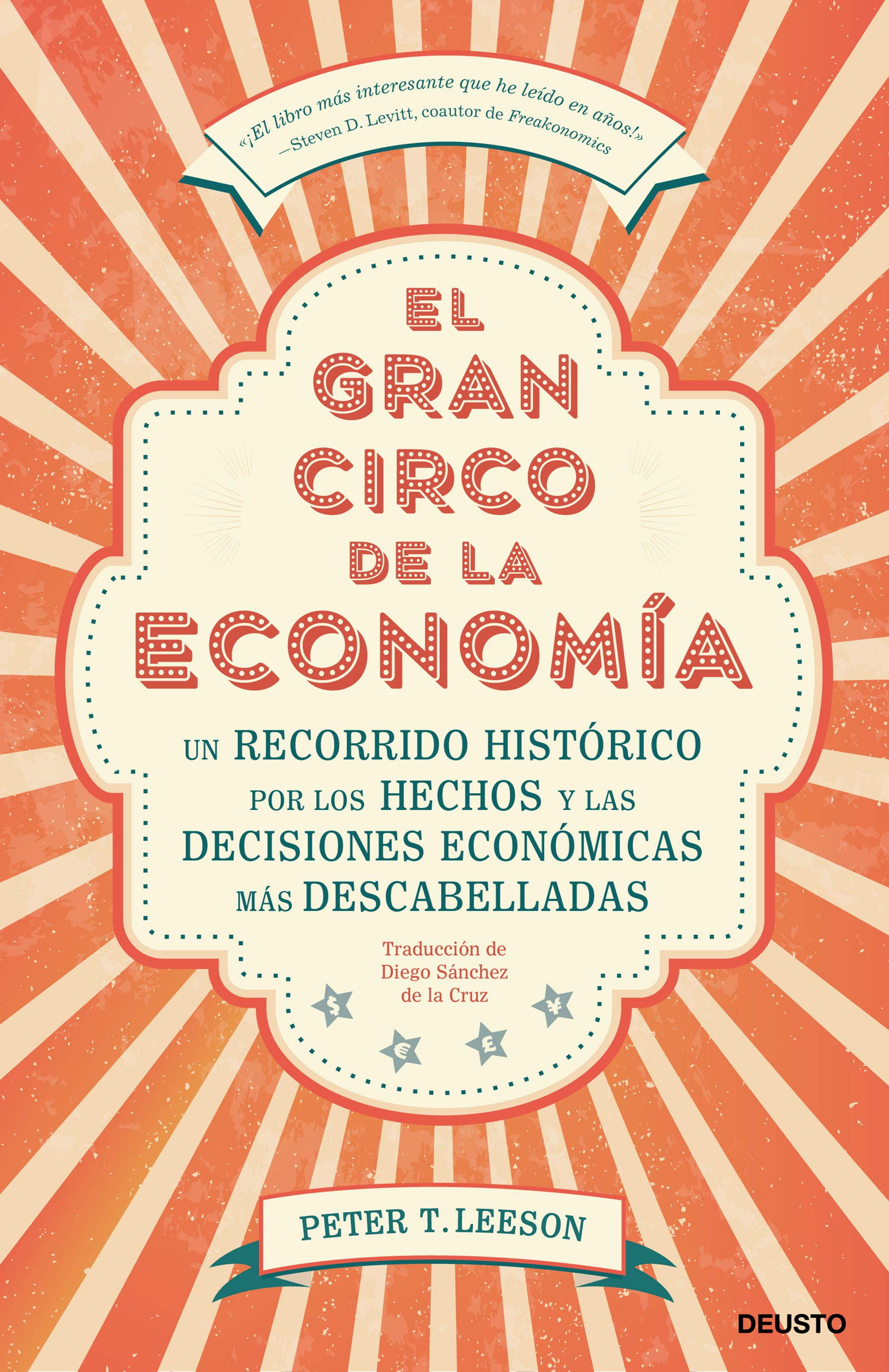 El gran circo de la economía