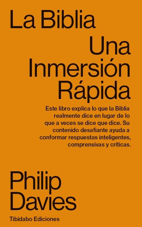 La Biblia. 9788491178057