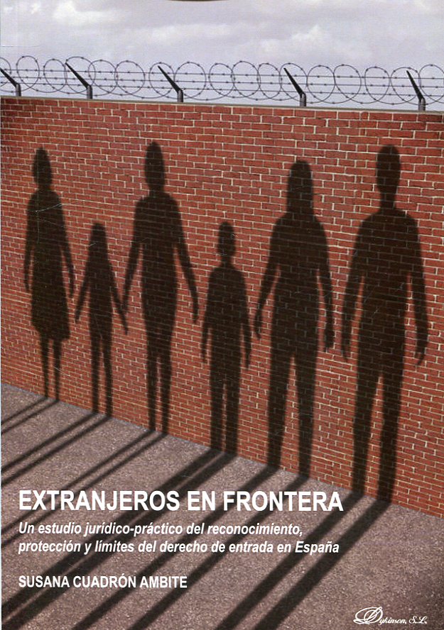 Extranjeros en frontera