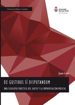 De gustibus sí disputandum. 9788491489603