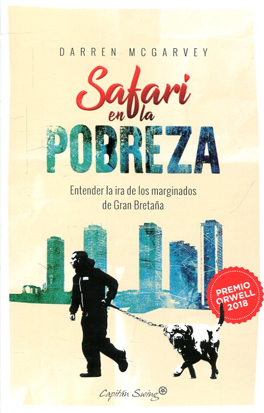 Safari en la pobreza. 9788494966712