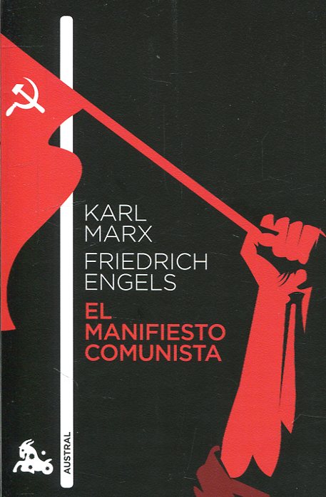 El manifiesto comunista. 9788499427652