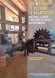 Los molinos de pólvora de Villafeliche