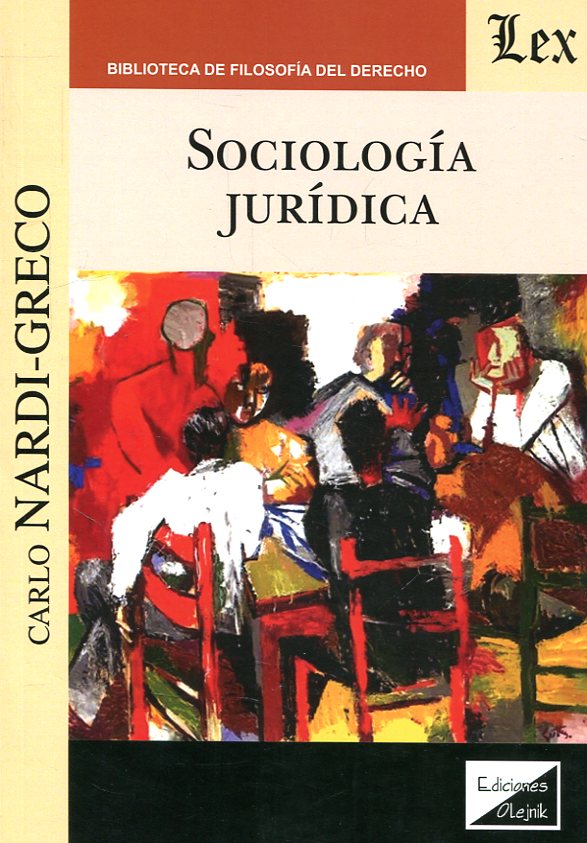 Sociología jurídica. 9789563923810
