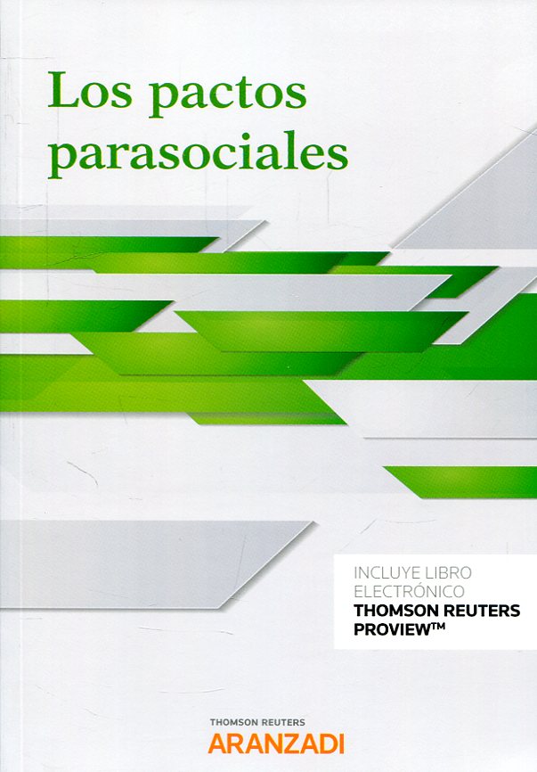 Los pactos parasociales