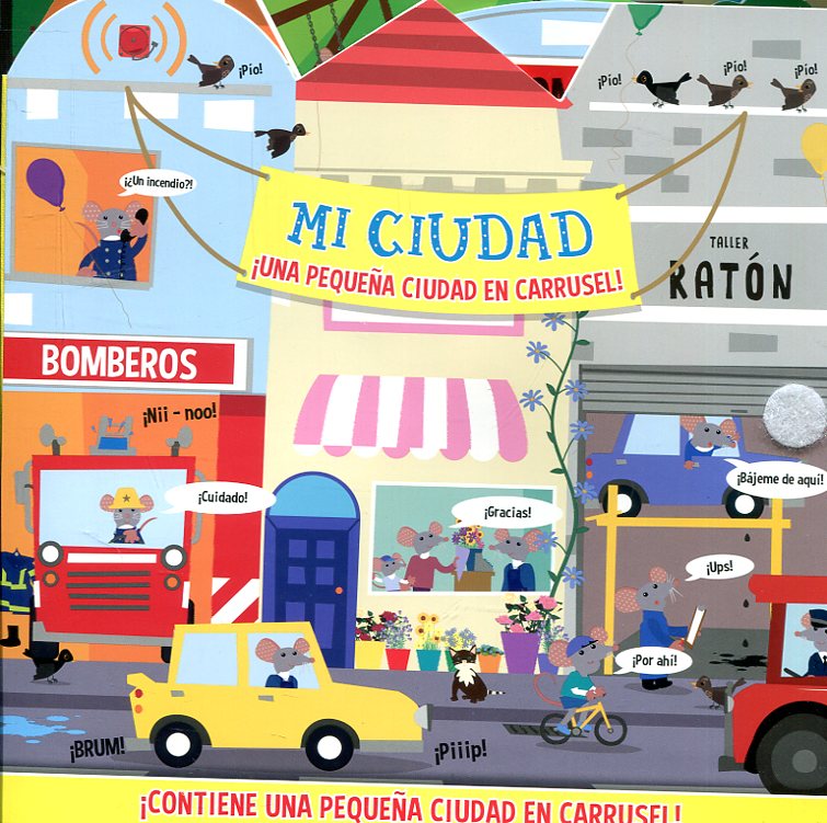 Mi ciudad. 9788491452119