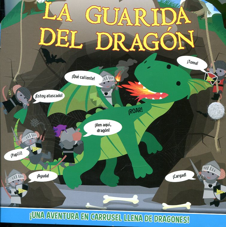 La guarida del dragón. 9788491452126