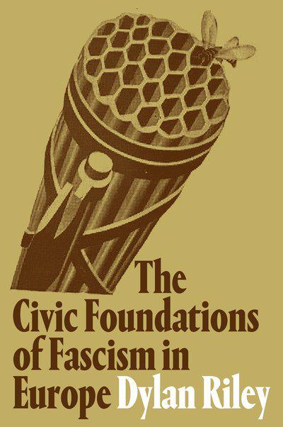 The civic foundations of fascism in Europe. 9781786635235