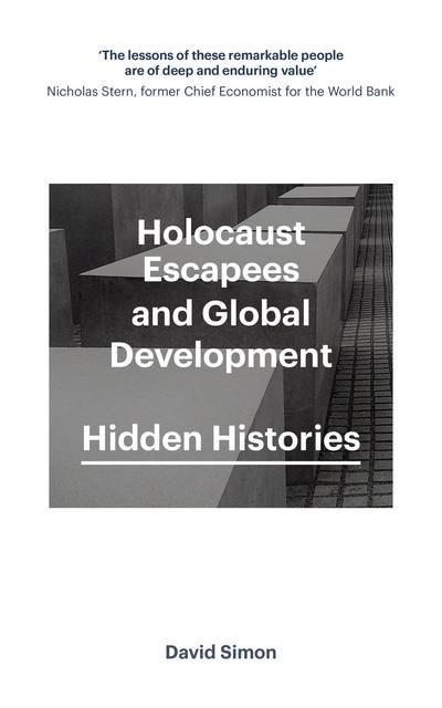 Holocaust escapees and global development. 9781786995124