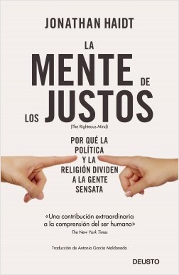 La mente de los justos. 9788423430093