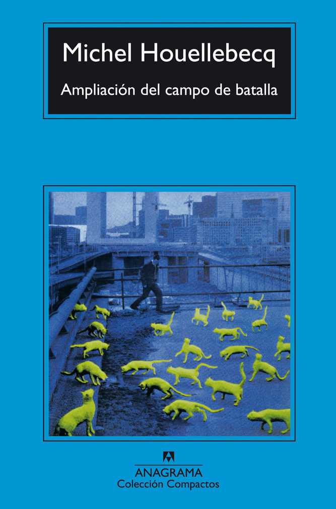 Ampliación del campo de batalla. 9788433966902