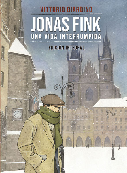 Jonas Fink: una vida interrumpida. 9788467934410