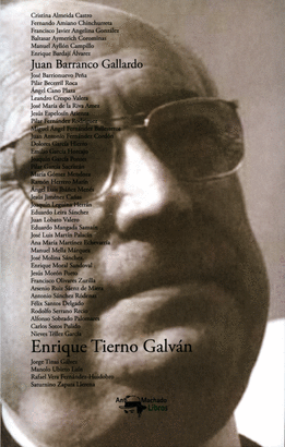 Enrique Tierno Galván y su equipo. 9788477744825