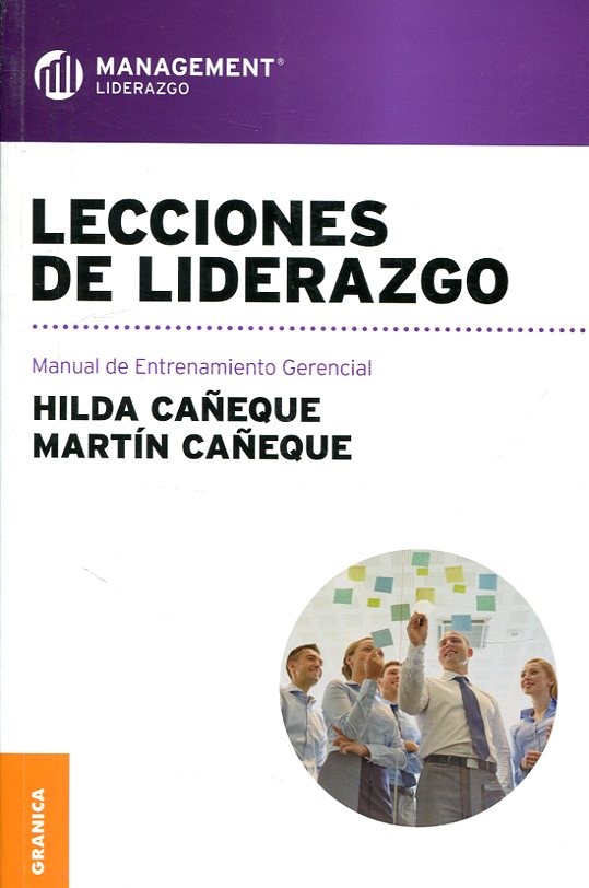 Lecciones de liderazgo