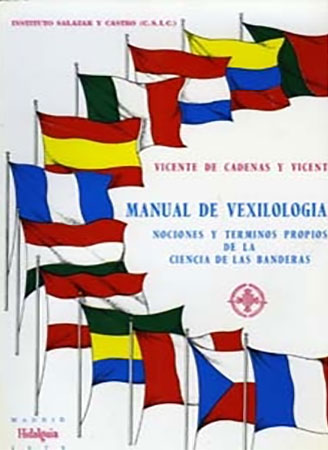 Manual de Vexilología. 100711731