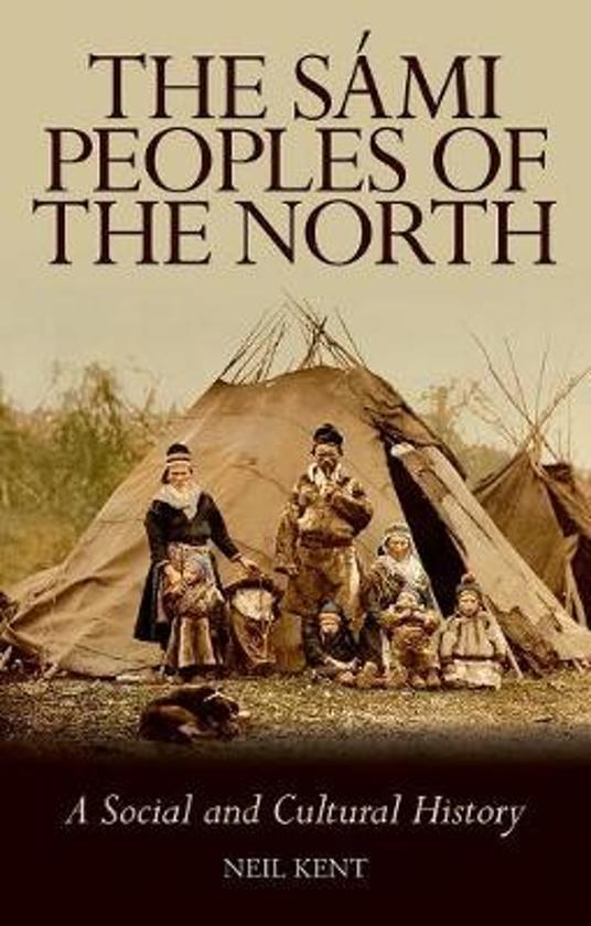 The Sámi people of the North. 9781787380318