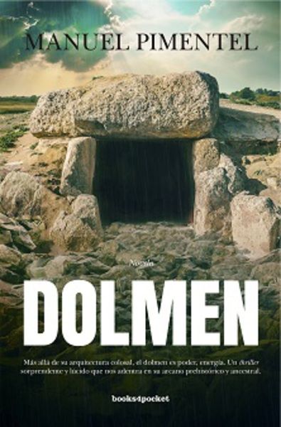 Dolmen. 9788416622375