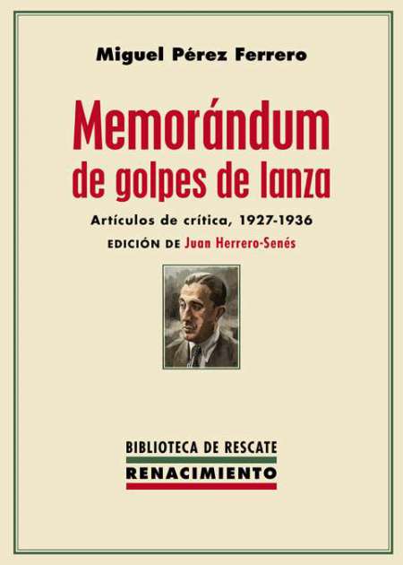 Memorándum de golpes de lanza. 9788417550424