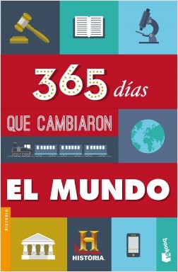 365 días que cambiaron el mundo. 9788427041820
