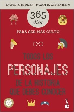 Todos los personajes de la Historia que debes conocer