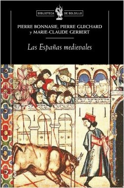 Las Españas medievales. 9788474238129